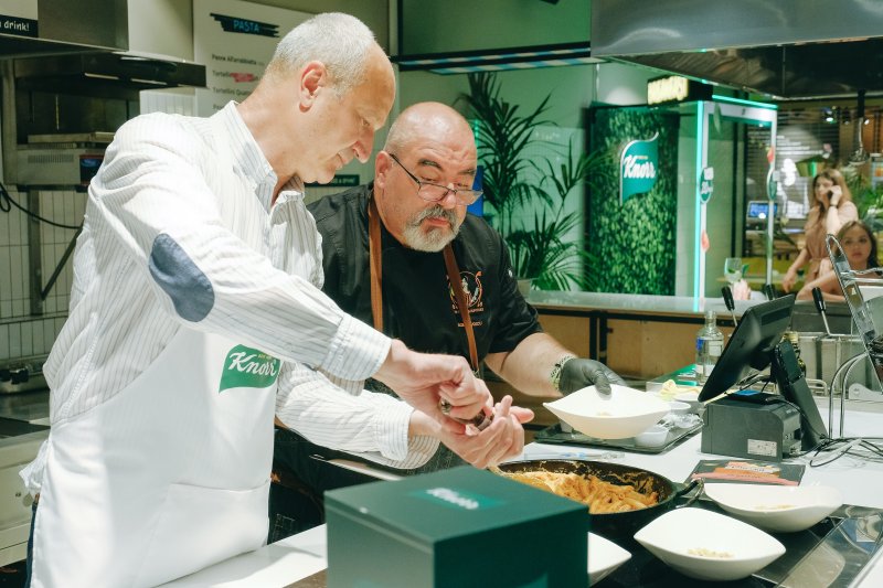 Fix the Taste, Feel the Buzz